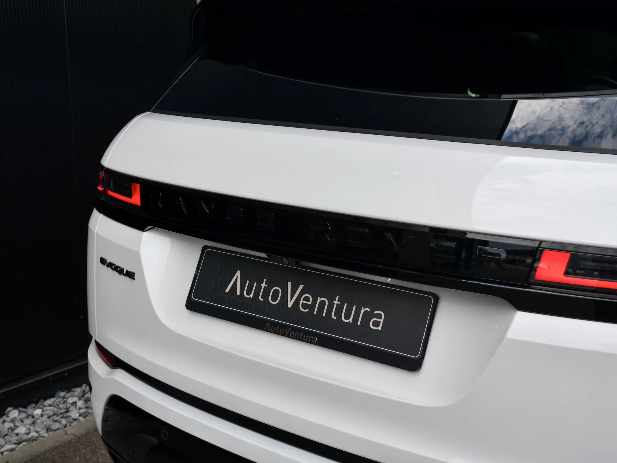 Hoofdafbeelding Land Rover Range Rover Evoque
