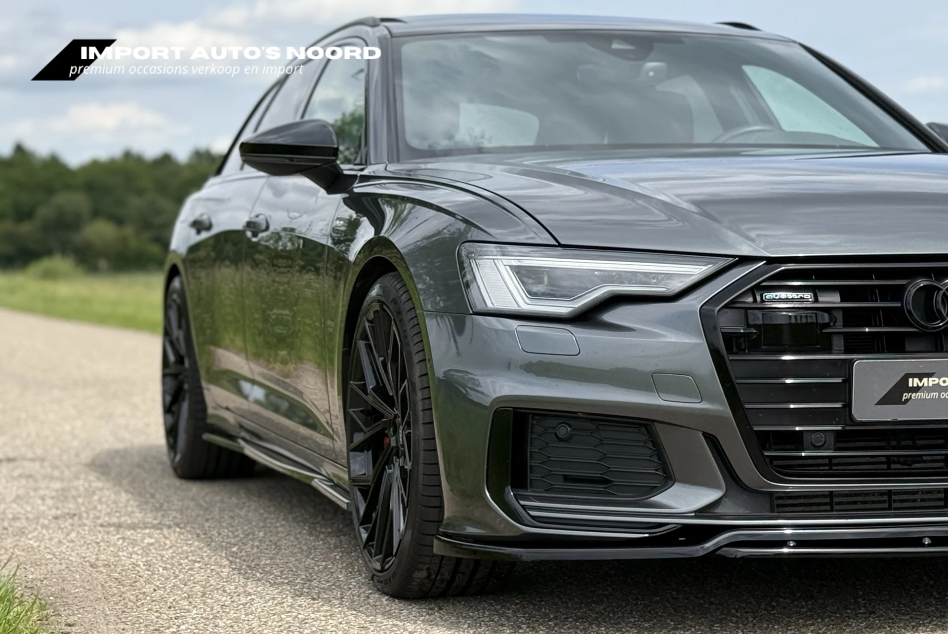 Hoofdafbeelding Audi A6