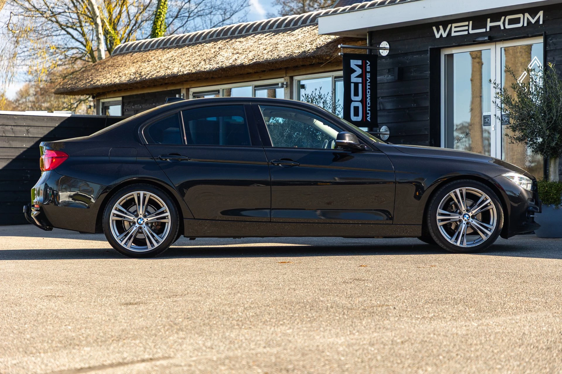 Hoofdafbeelding BMW 3 Serie