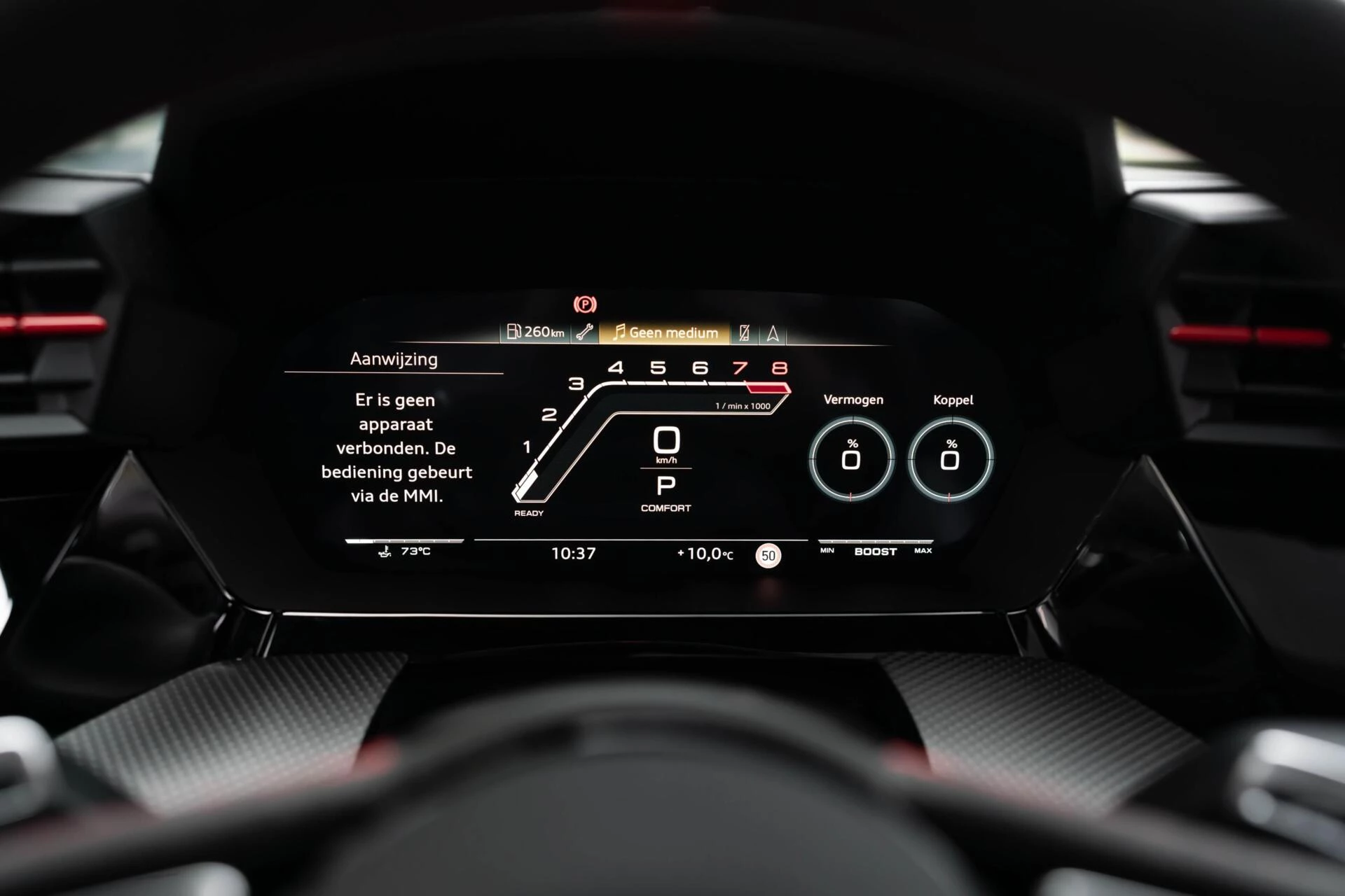 Hoofdafbeelding Audi RS3