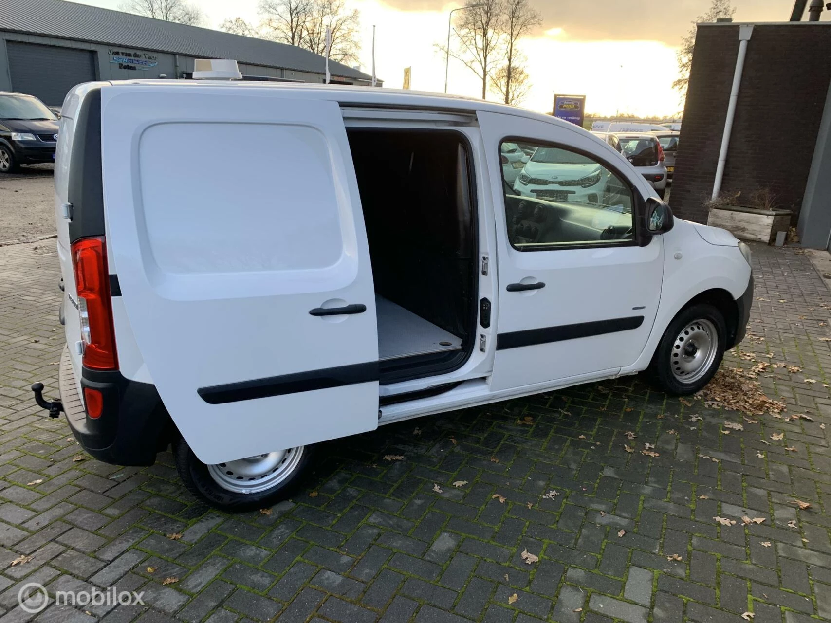 Hoofdafbeelding Mercedes-Benz Citan