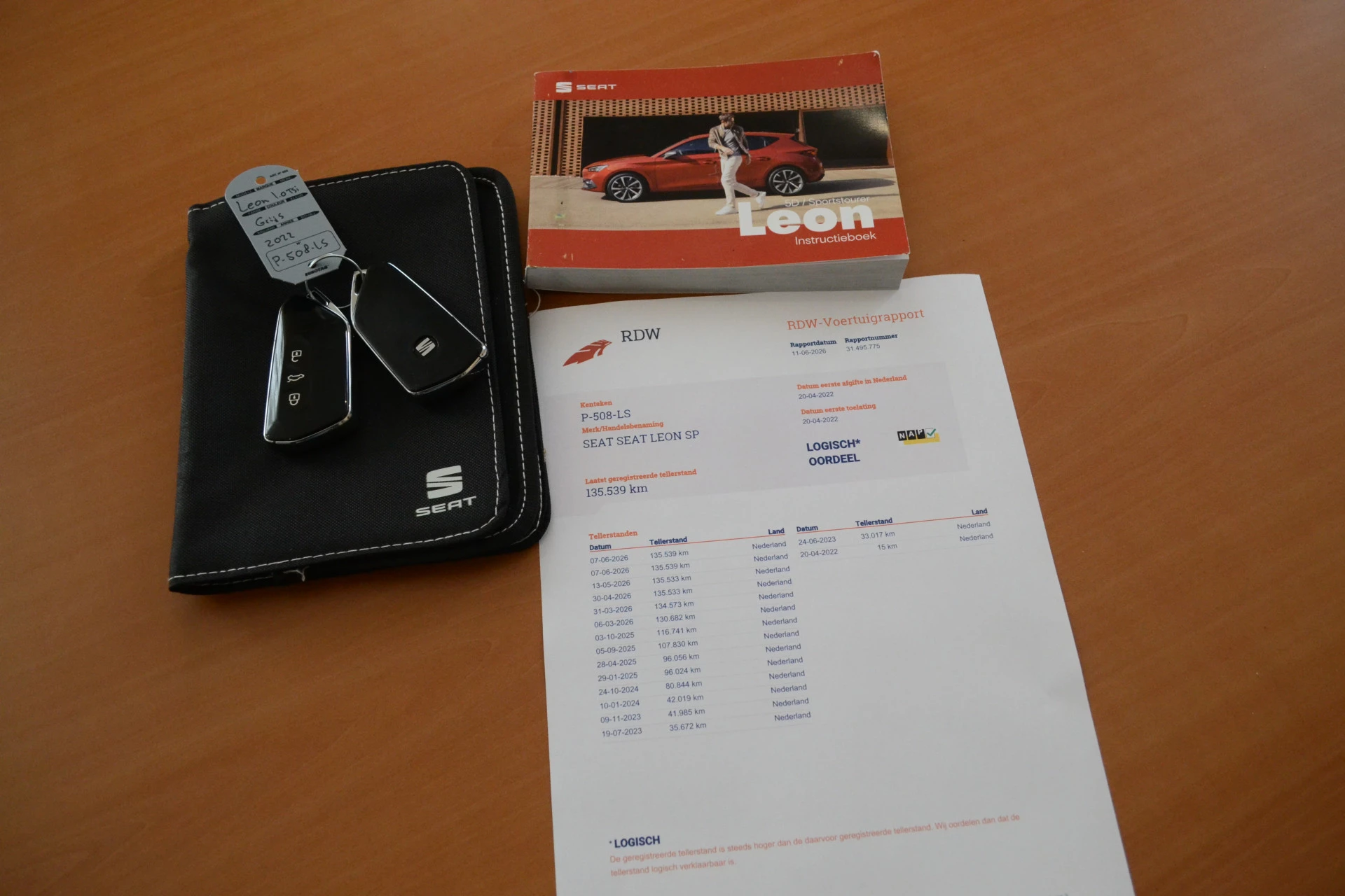Hoofdafbeelding SEAT Leon