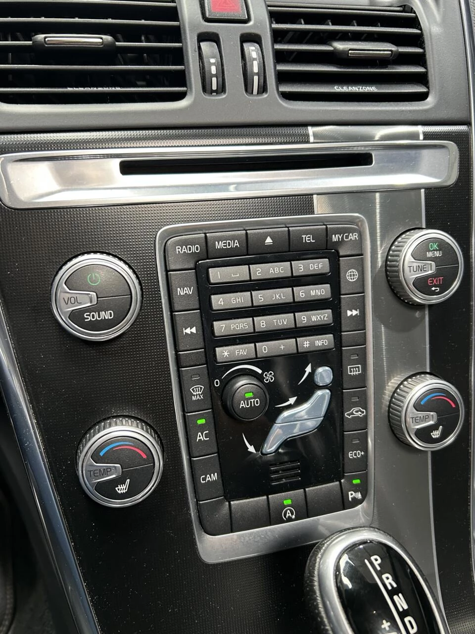 Hoofdafbeelding Volvo XC60