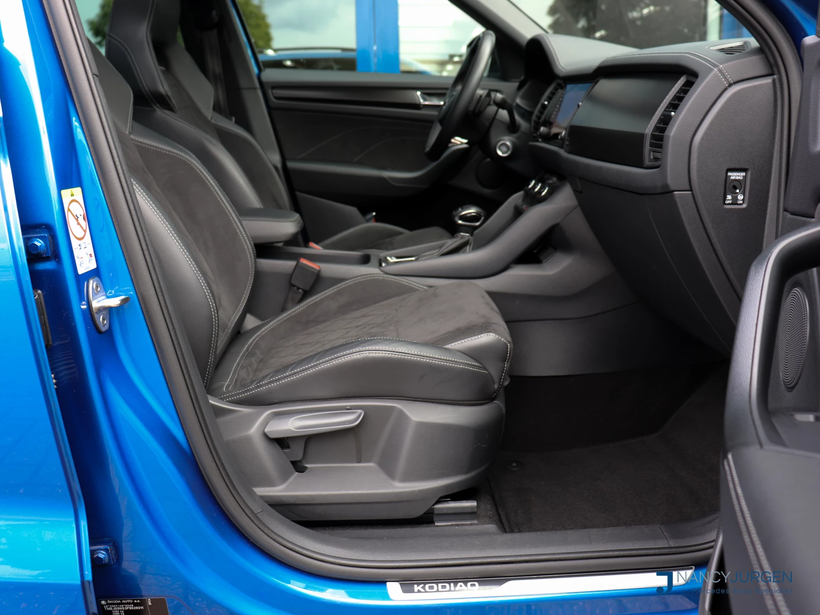 Hoofdafbeelding Škoda Kodiaq