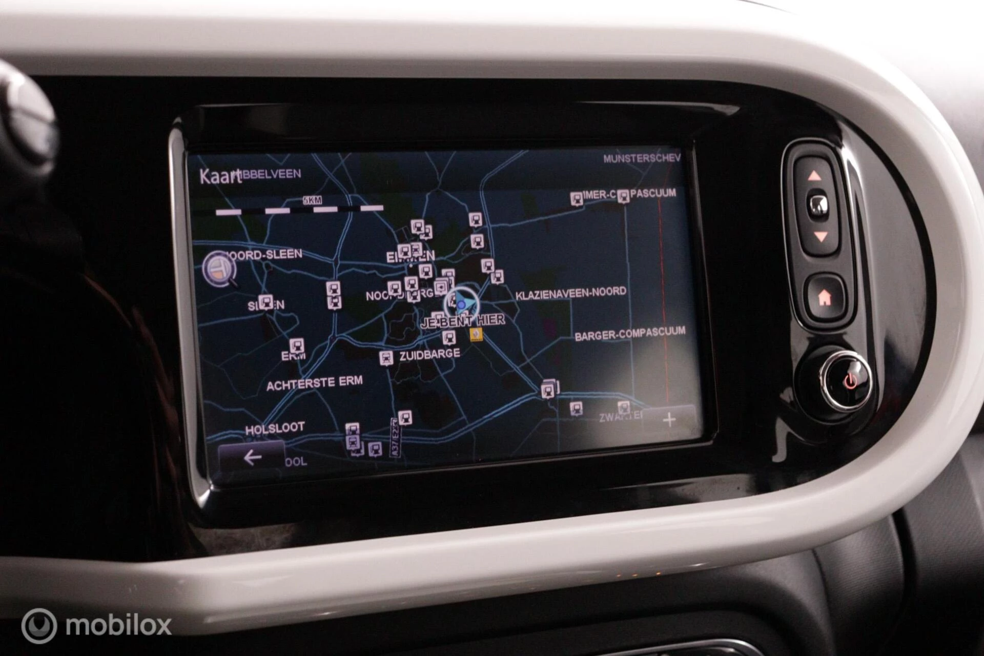 Hoofdafbeelding Renault Twingo