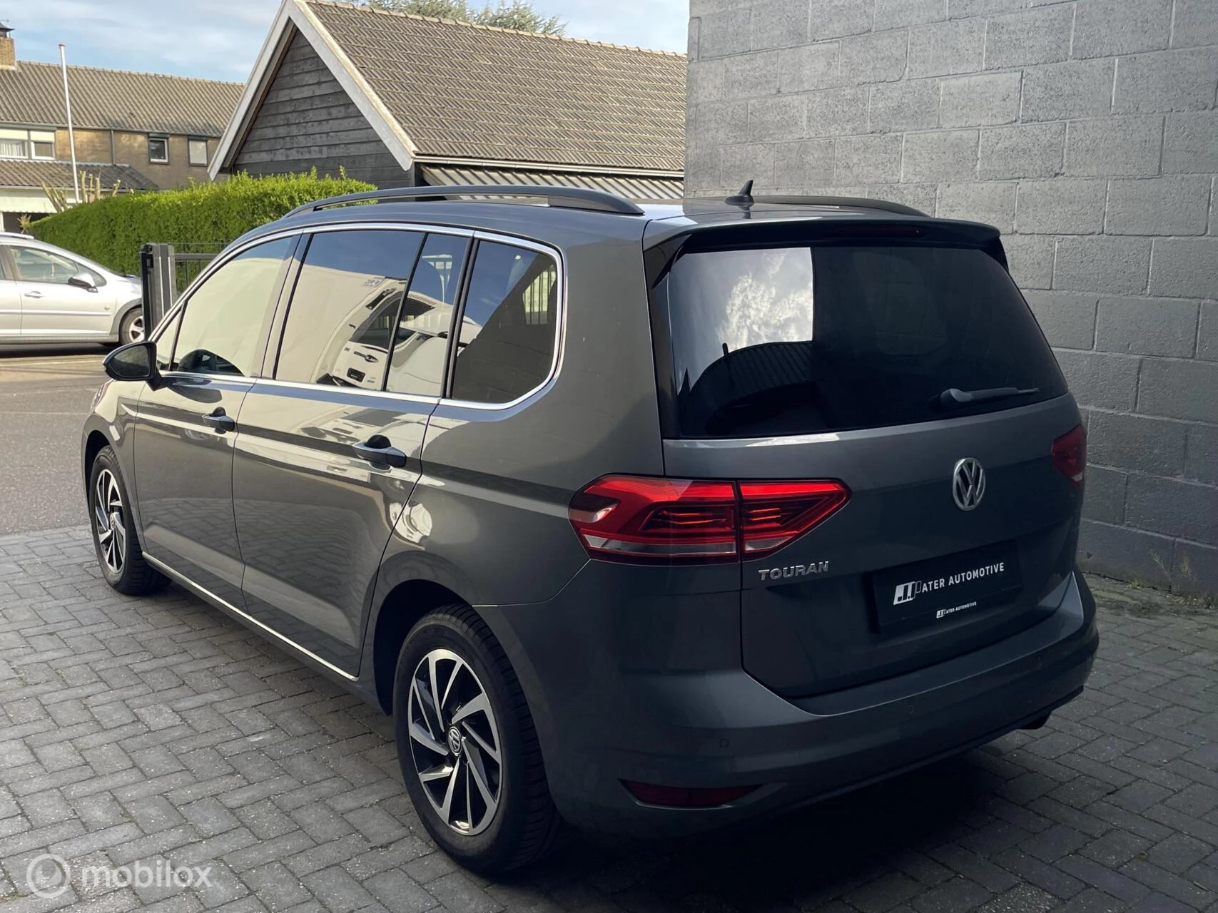 Hoofdafbeelding Volkswagen Touran
