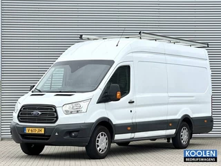 Ford Transit - 350 2.0 TDCI L4H3 Trend RWD