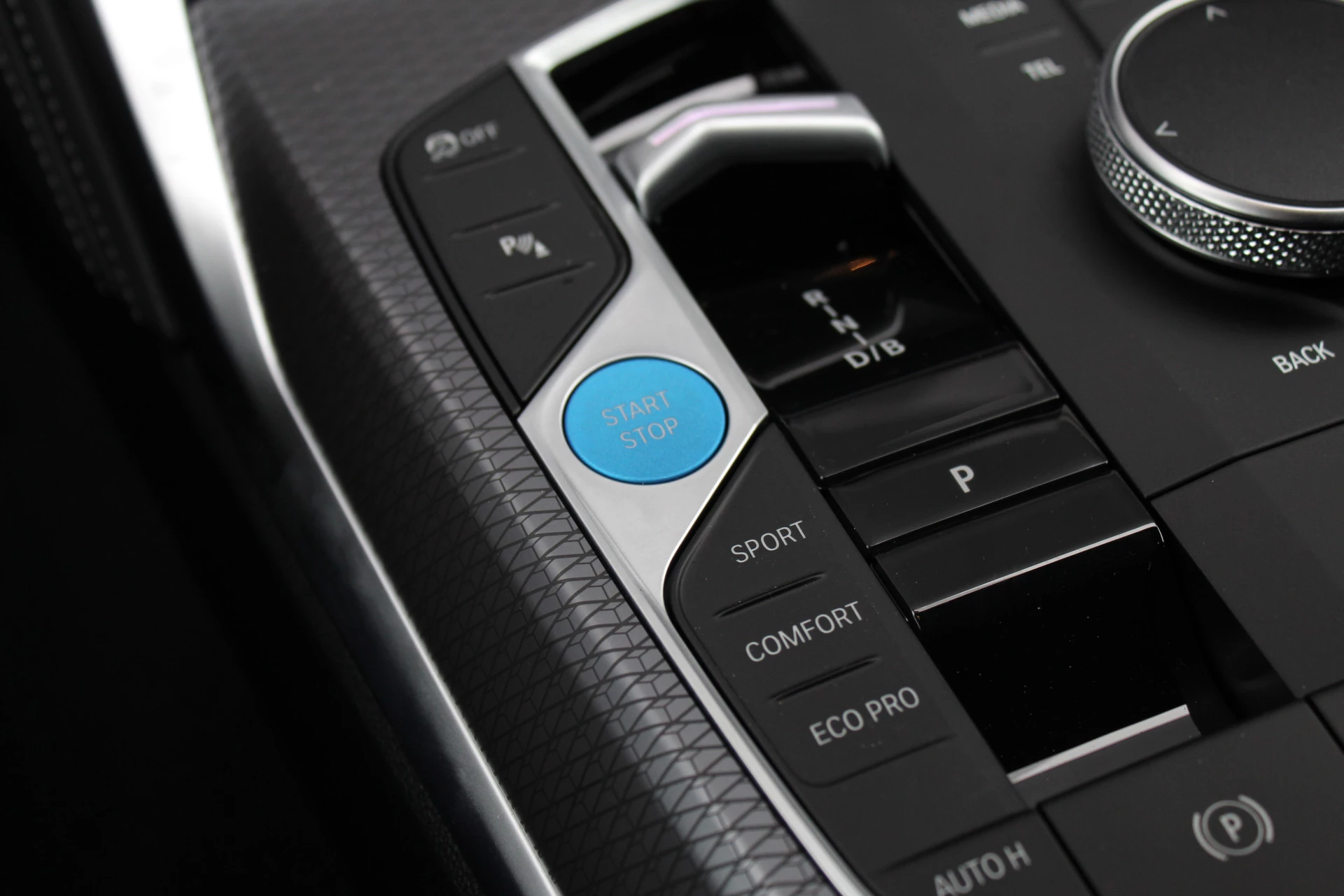 Hoofdafbeelding BMW i4