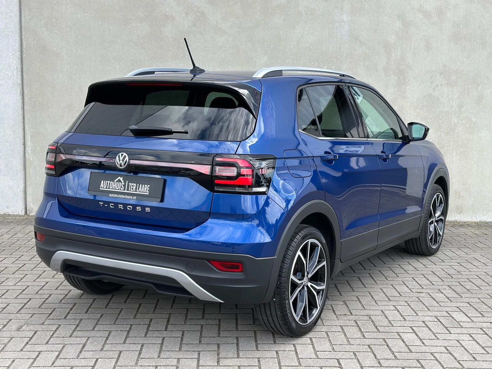 Hoofdafbeelding Volkswagen T-Cross