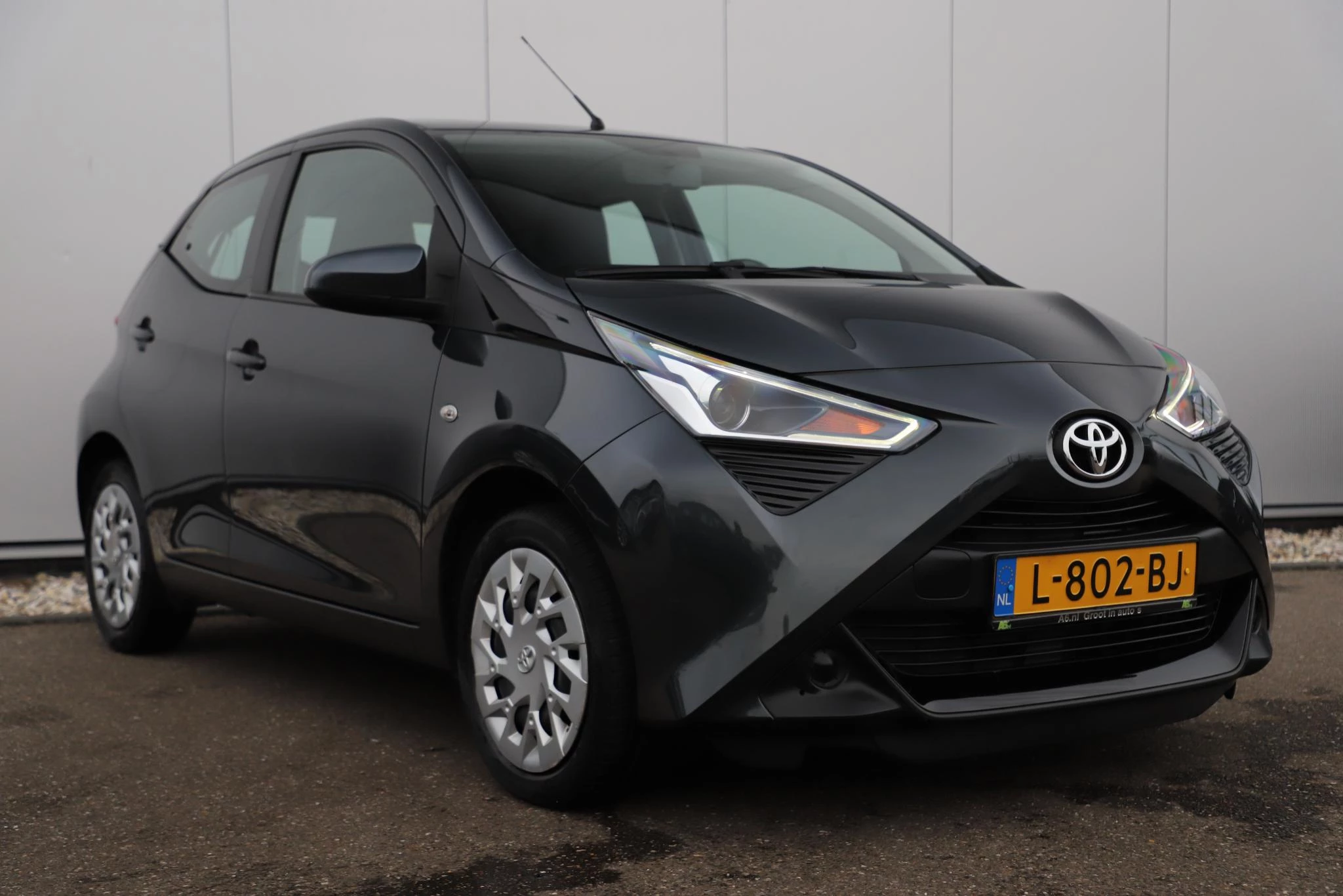 Hoofdafbeelding Toyota Aygo