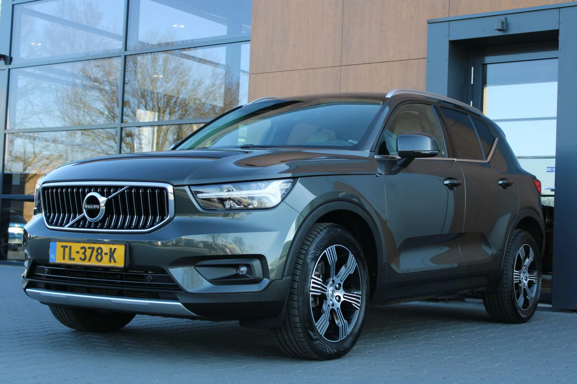 Hoofdafbeelding Volvo XC40