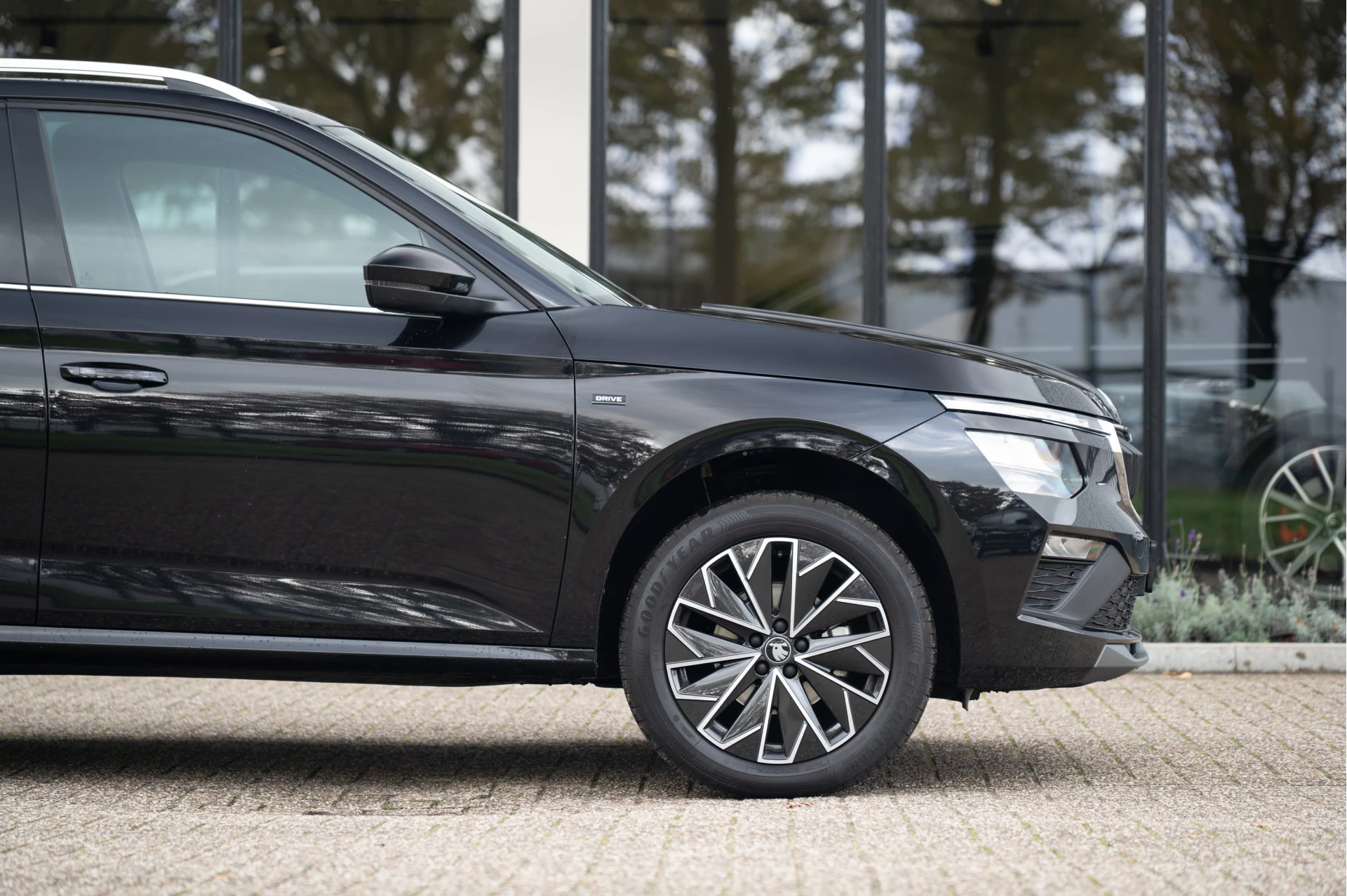 Hoofdafbeelding Škoda Kamiq