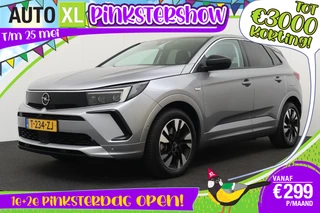 Opel Grandland 1.6T 225 PK Aut. PHEV Business+ H-Leder Sportstoel Camera