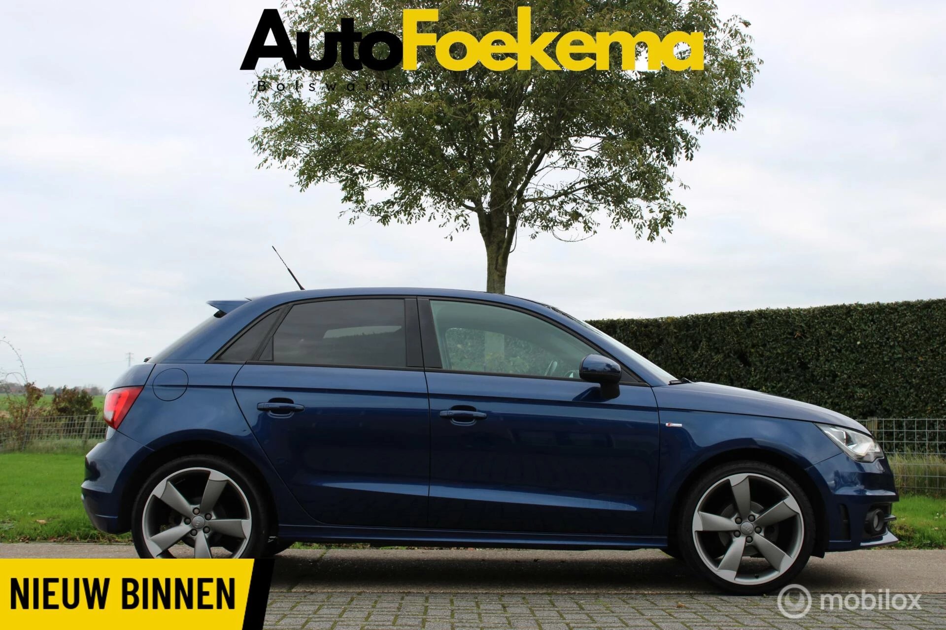 Hoofdafbeelding Audi A1 Sportback