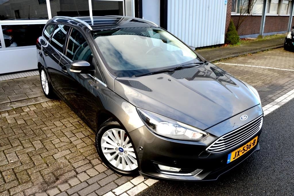 Hoofdafbeelding Ford Focus