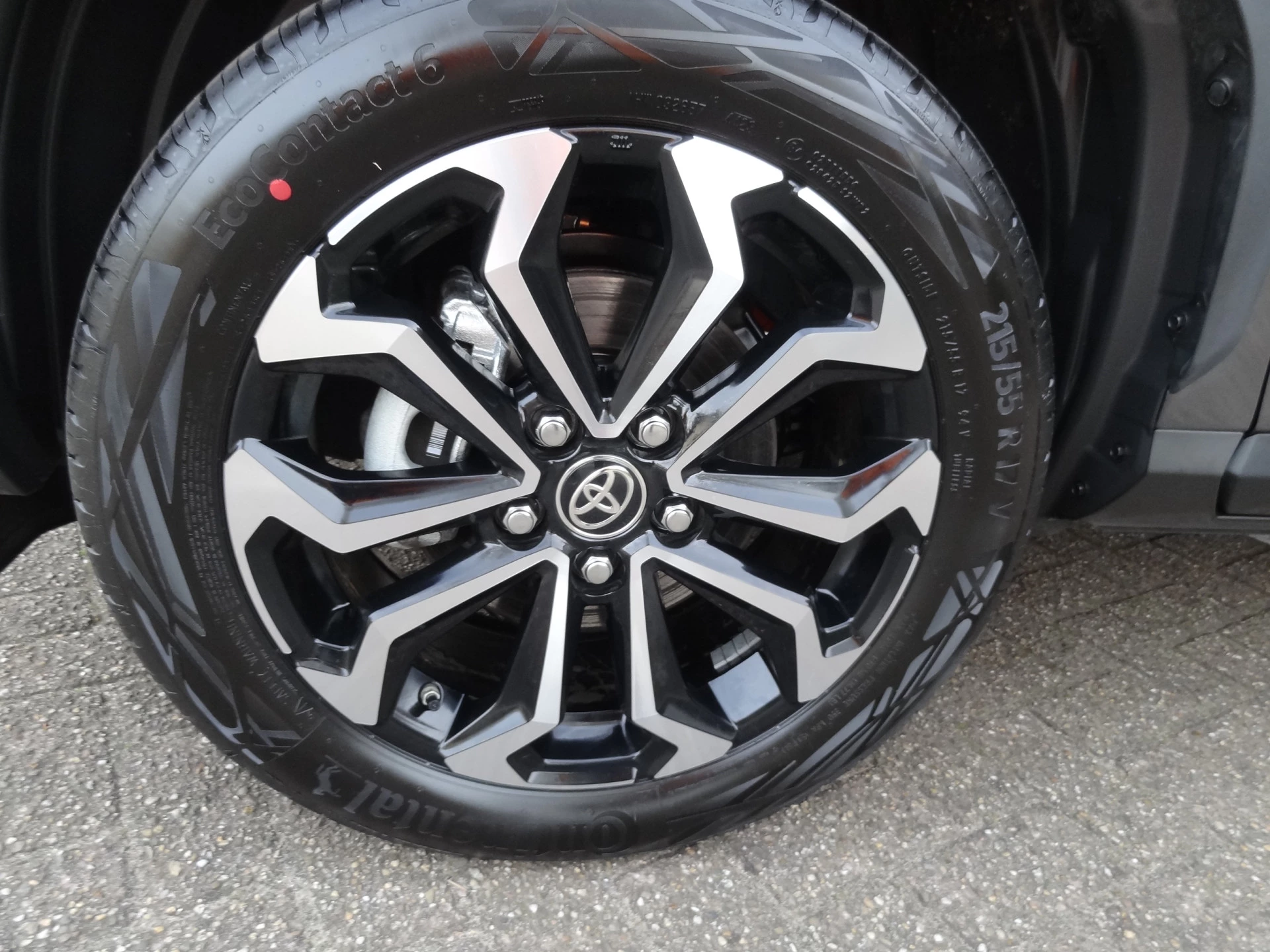Hoofdafbeelding Toyota Yaris Cross