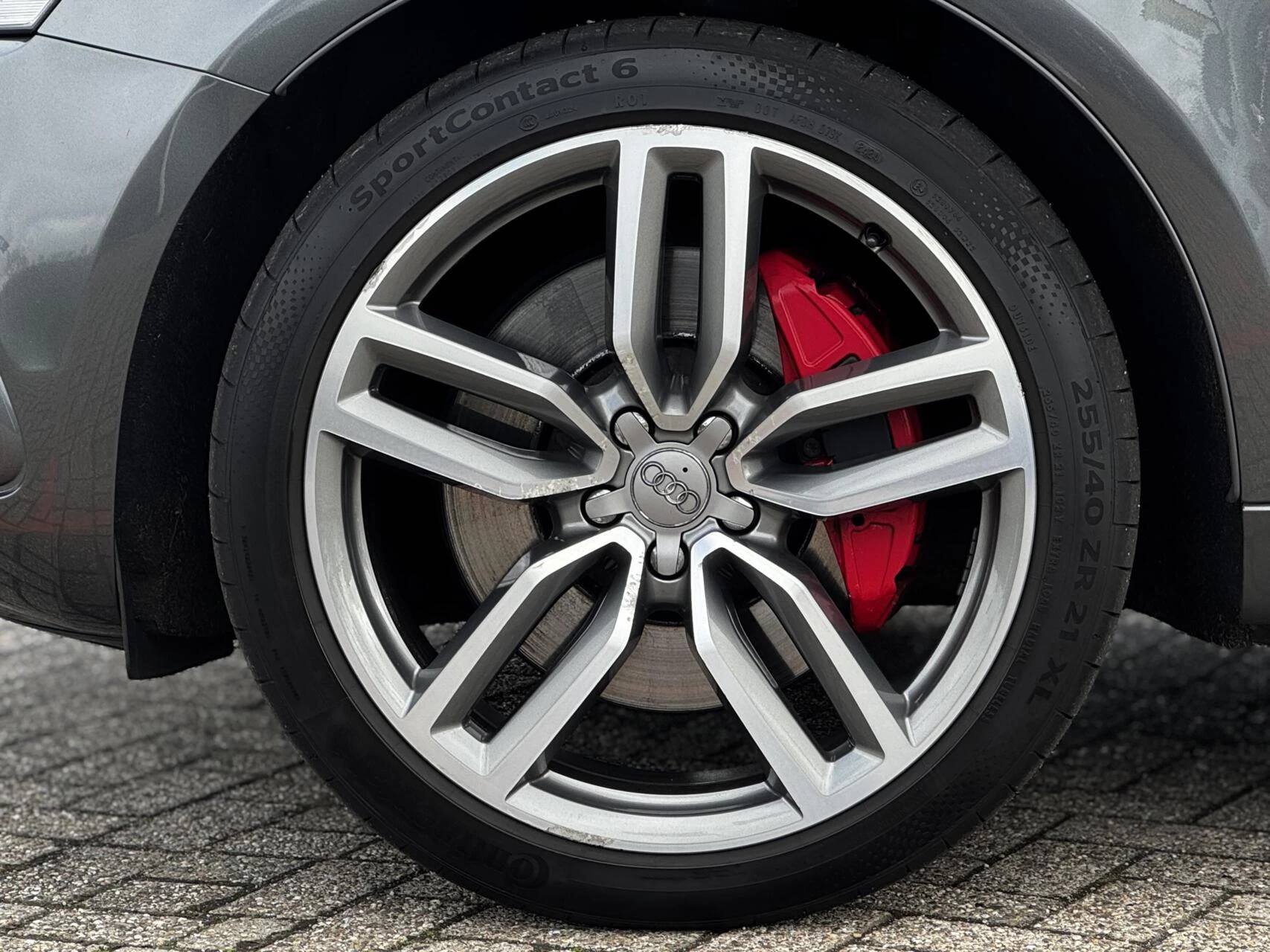 Hoofdafbeelding Audi SQ5