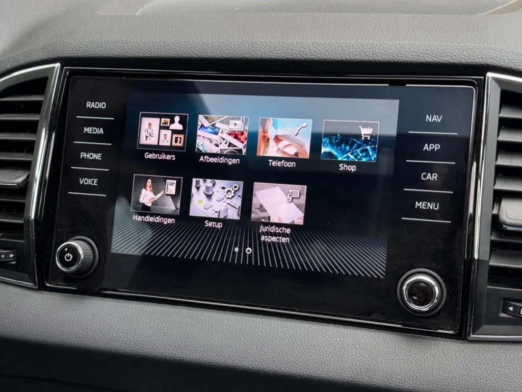 Hoofdafbeelding Škoda Karoq
