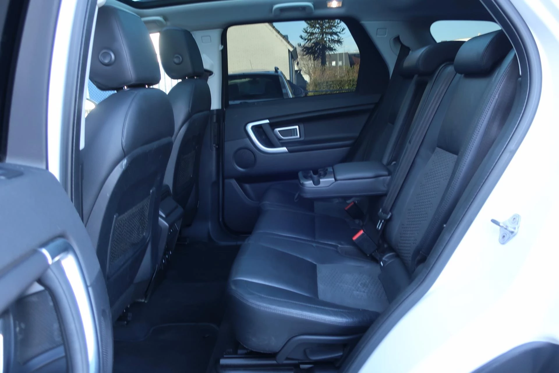 Hoofdafbeelding Land Rover Discovery Sport