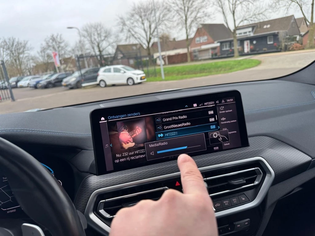 Hoofdafbeelding BMW X3