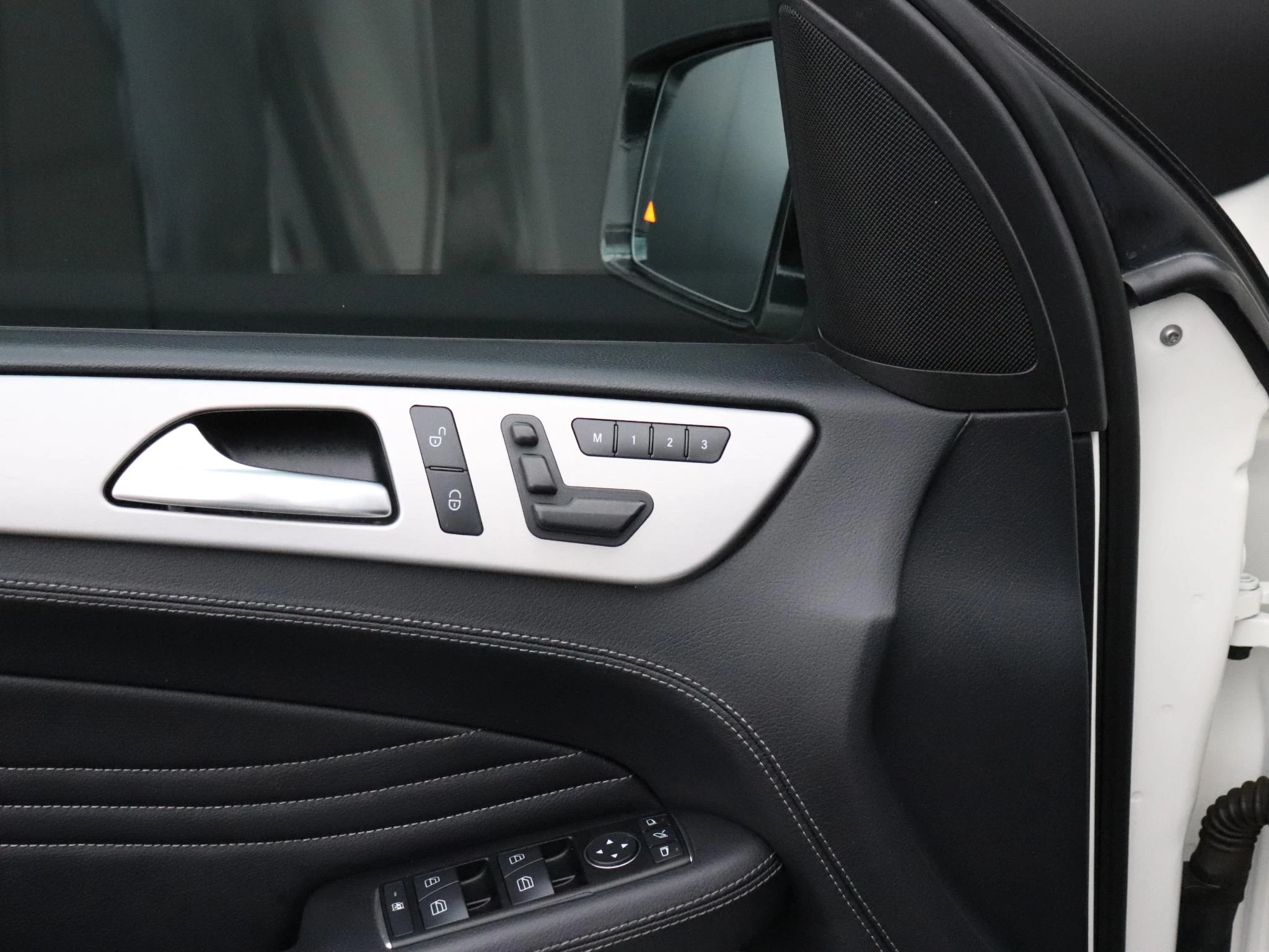 Hoofdafbeelding Mercedes-Benz M-Klasse