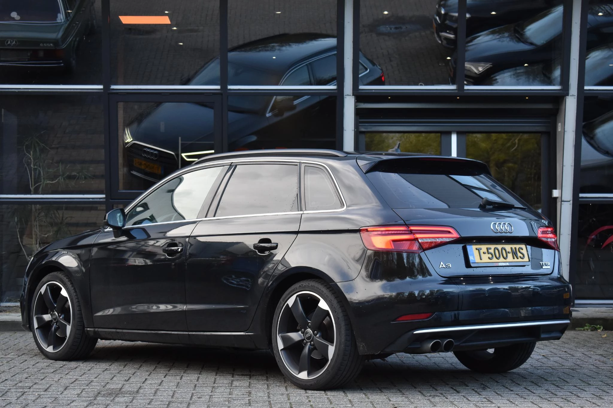 Hoofdafbeelding Audi A3