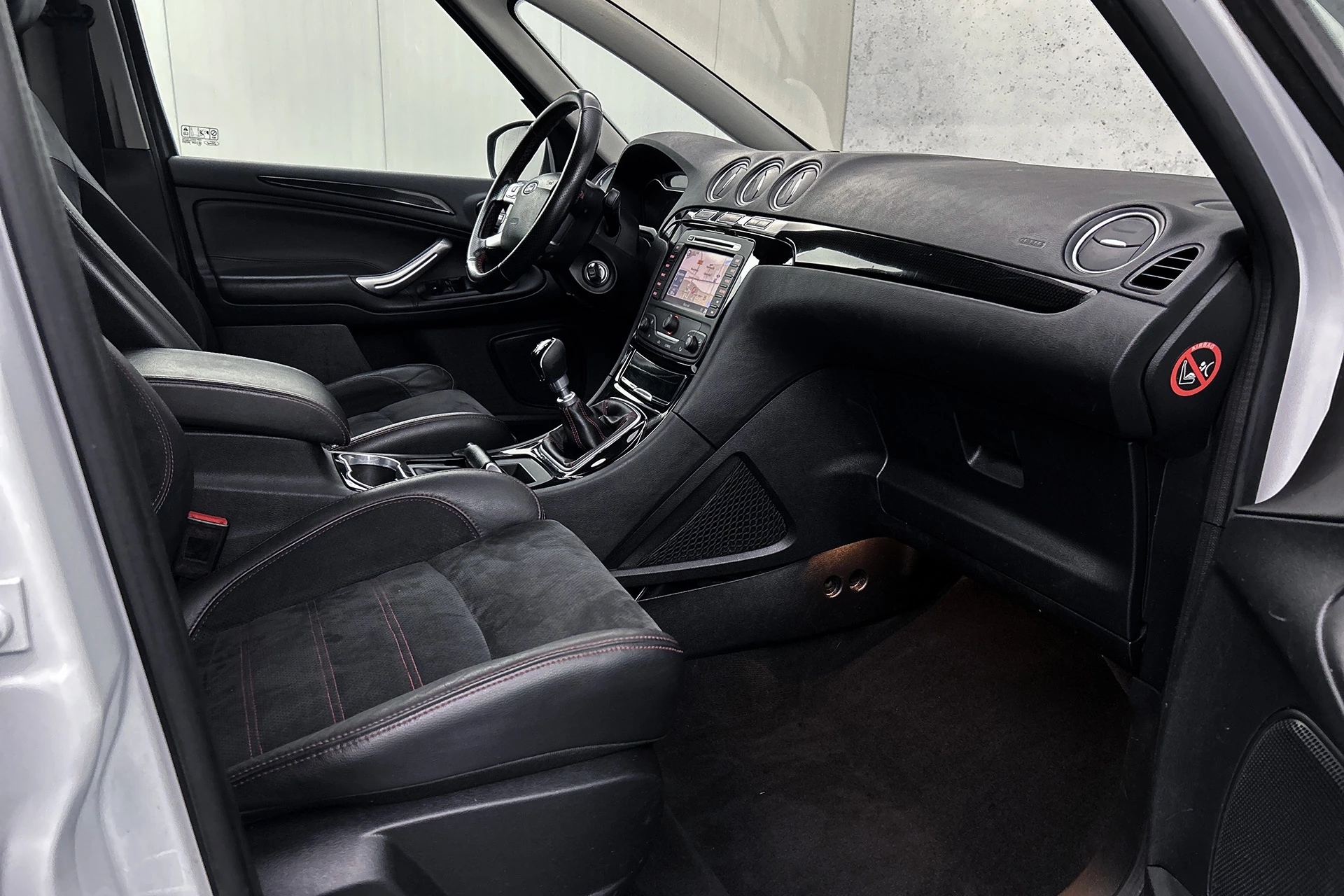 Hoofdafbeelding Ford S-Max