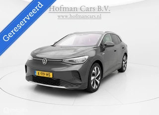 Volkswagen ID.4 Soh 91% First 77 kWh NAP Incl. BTW Achteruitrijcamera