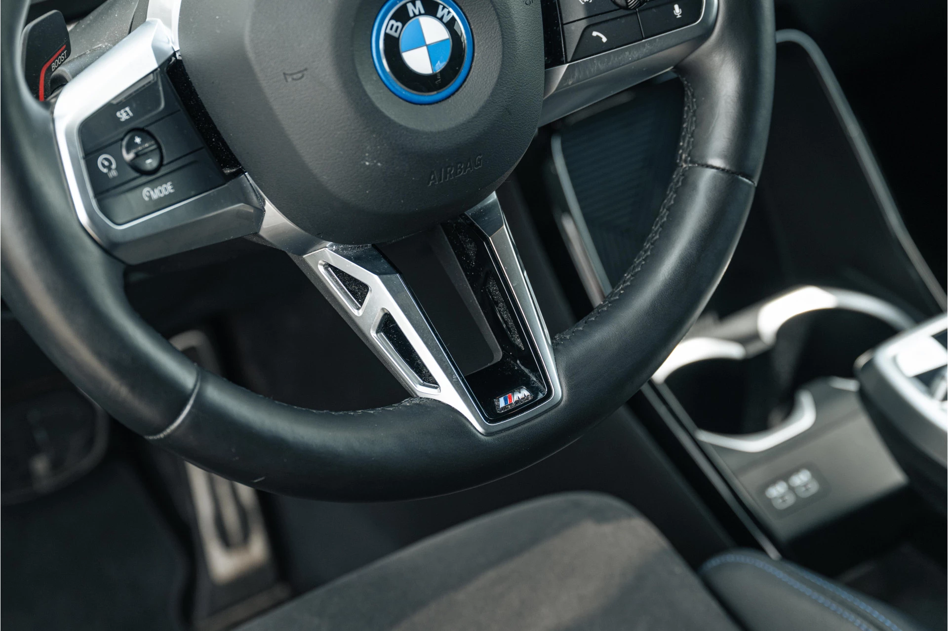 Hoofdafbeelding BMW iX1