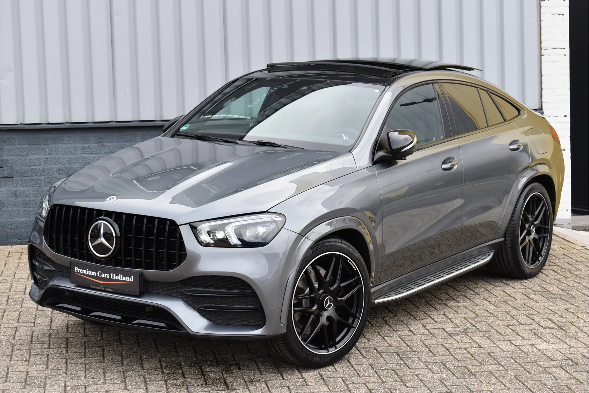 Hoofdafbeelding Mercedes-Benz GLE