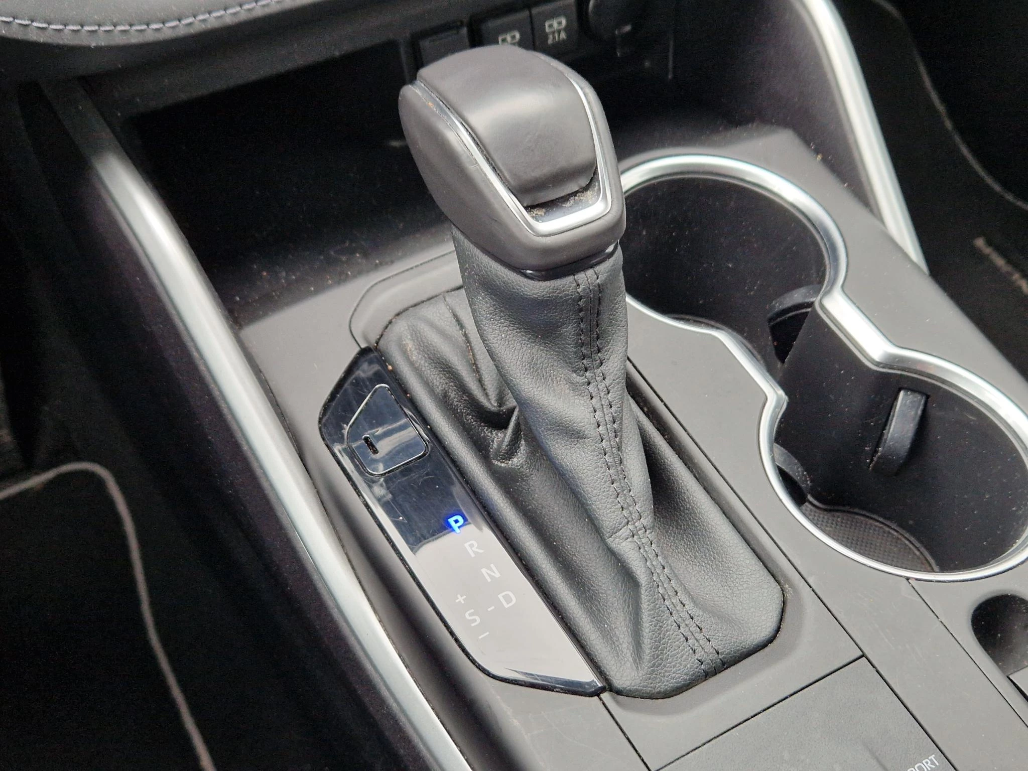 Hoofdafbeelding Toyota Highlander