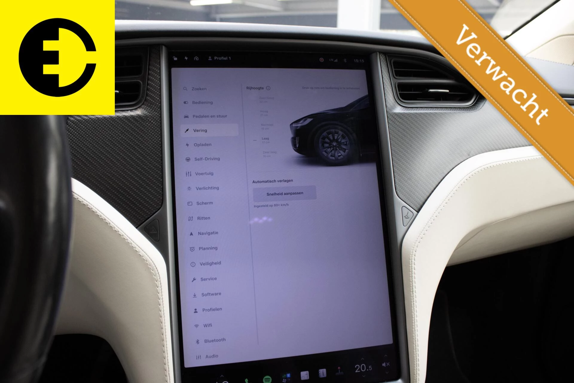 Hoofdafbeelding Tesla Model X