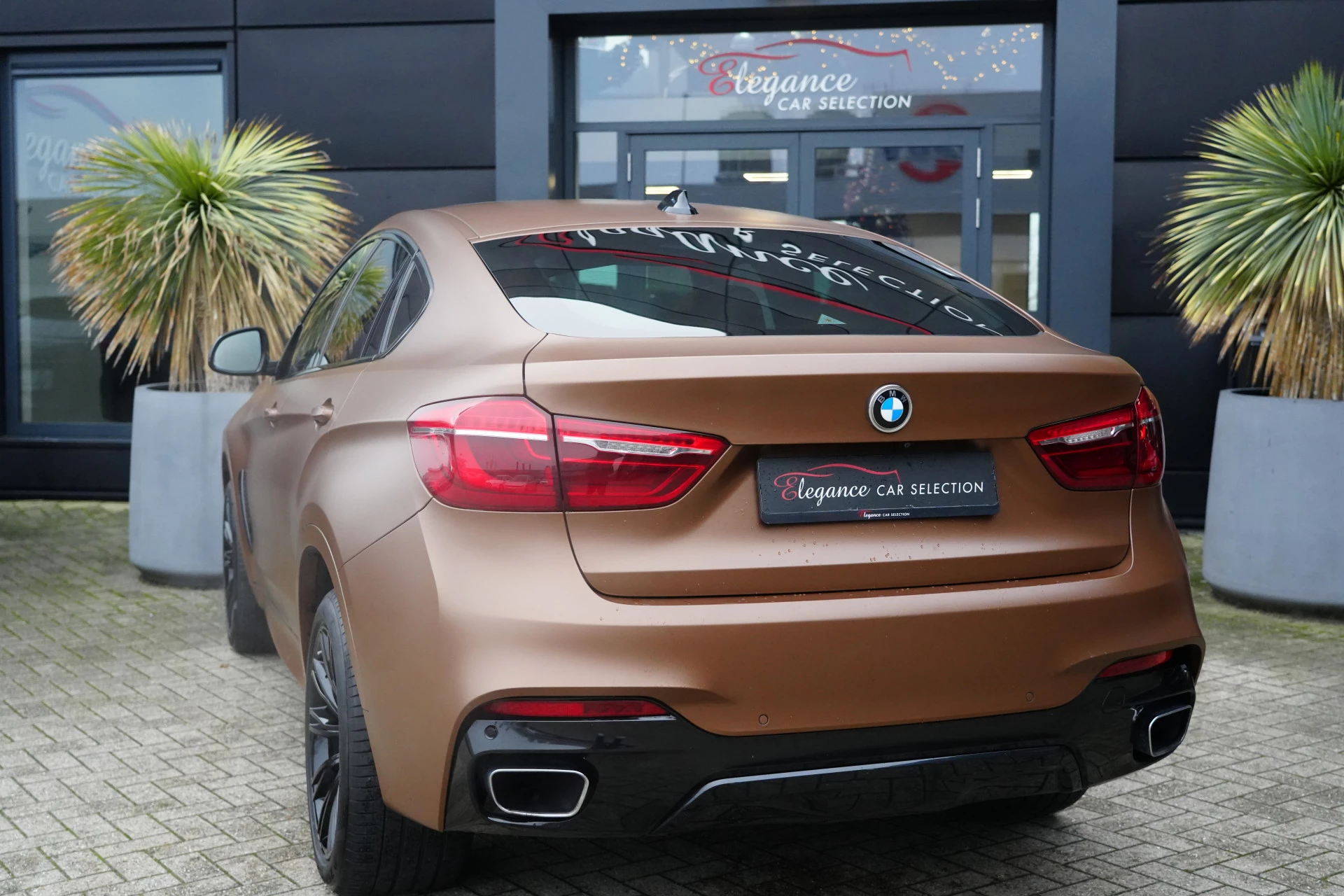 Hoofdafbeelding BMW X6