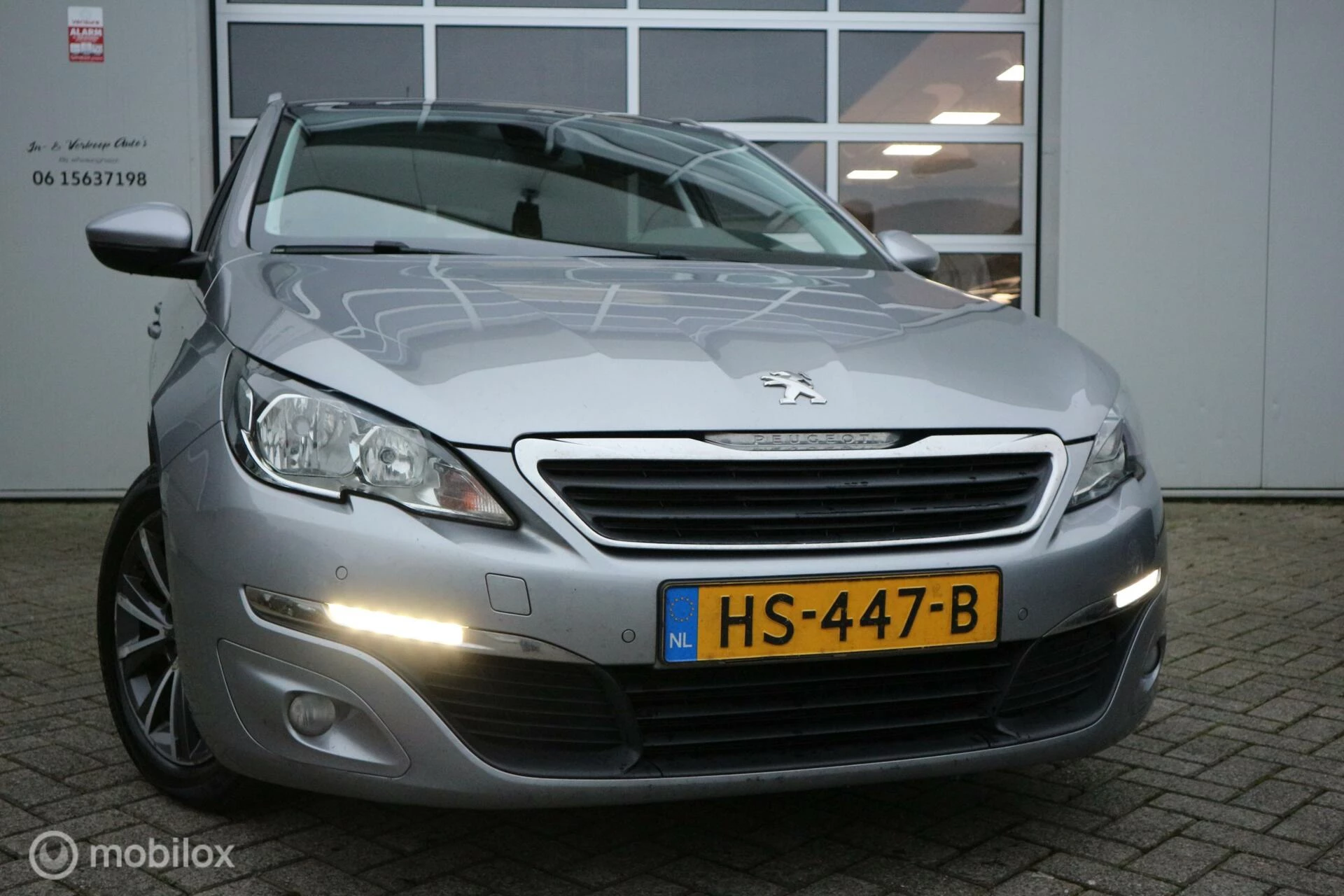 Hoofdafbeelding Peugeot 308