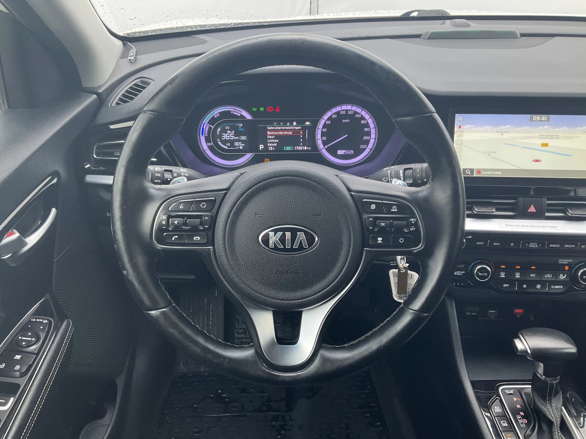 Hoofdafbeelding Kia Niro