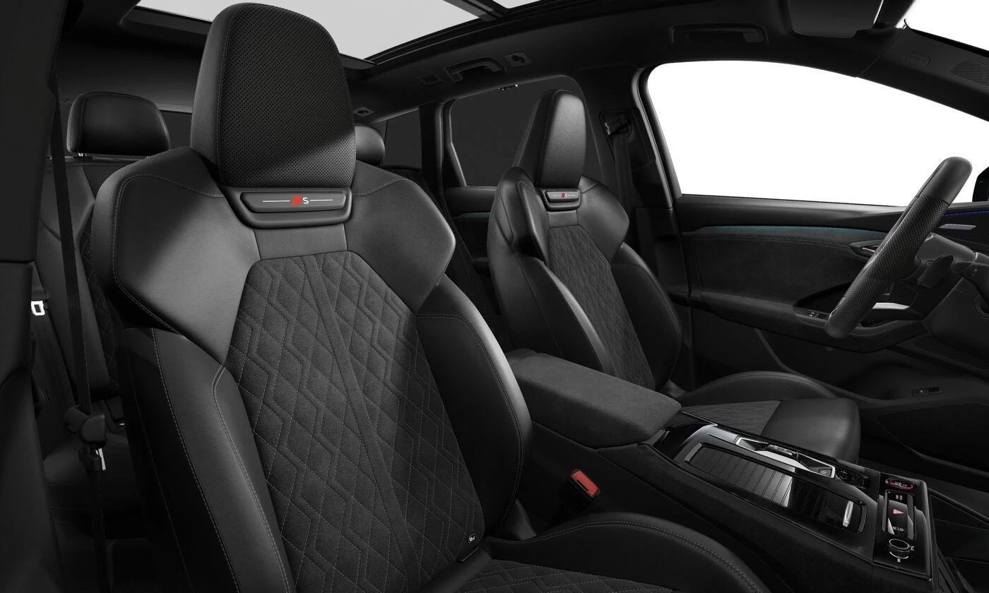 Hoofdafbeelding Audi SQ6