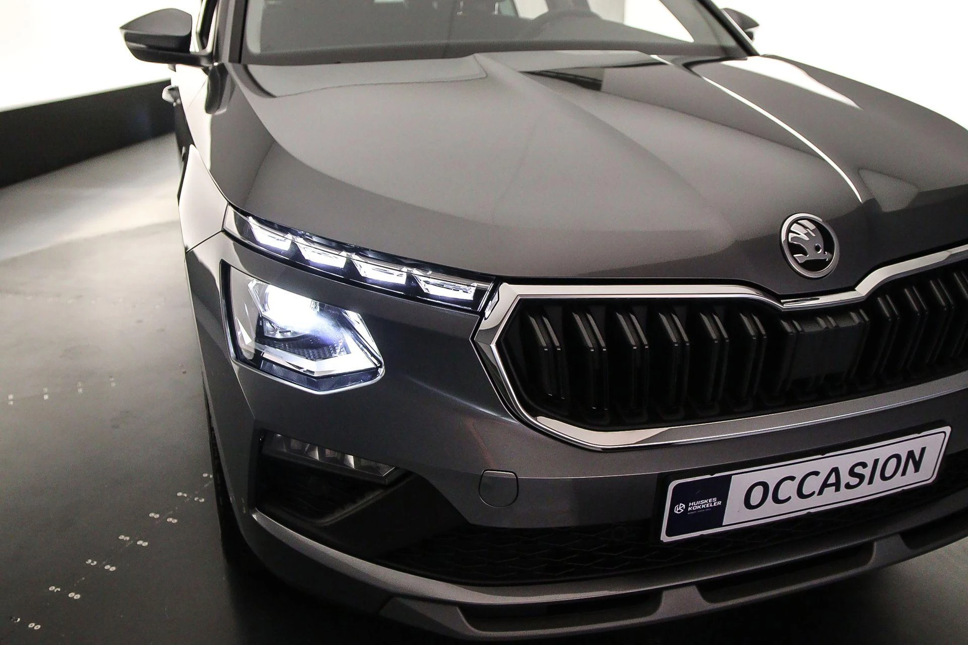 Hoofdafbeelding Škoda Kamiq
