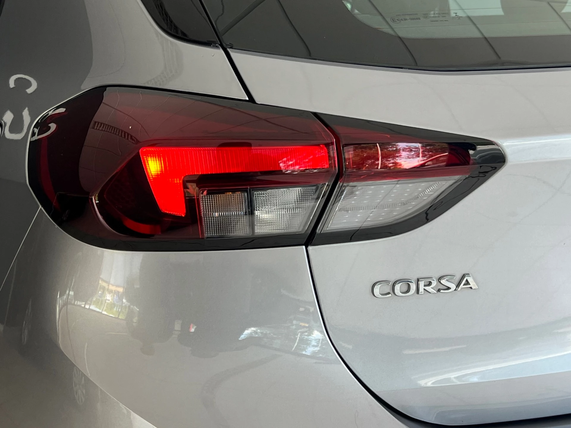 Hoofdafbeelding Opel Corsa
