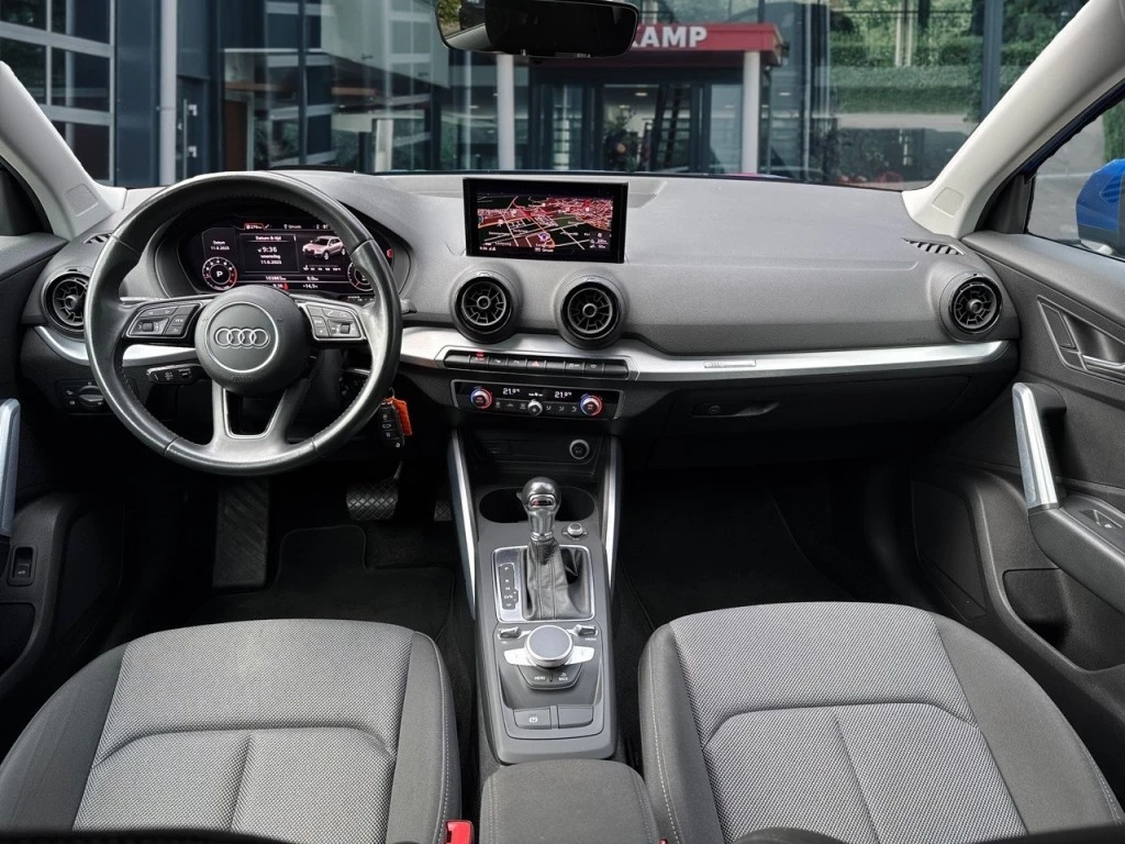 Hoofdafbeelding Audi Q2