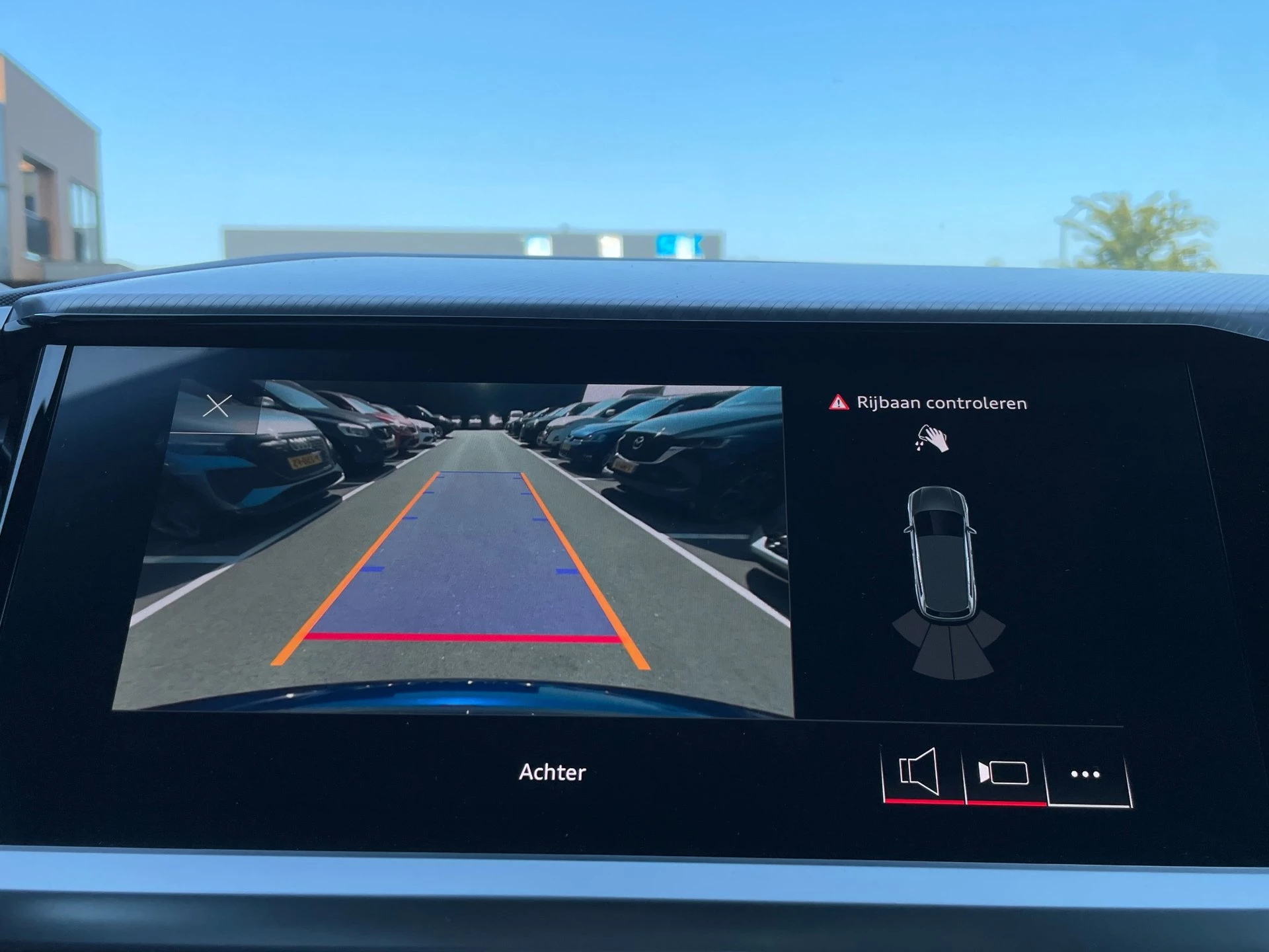 Hoofdafbeelding Audi Q4 e-tron