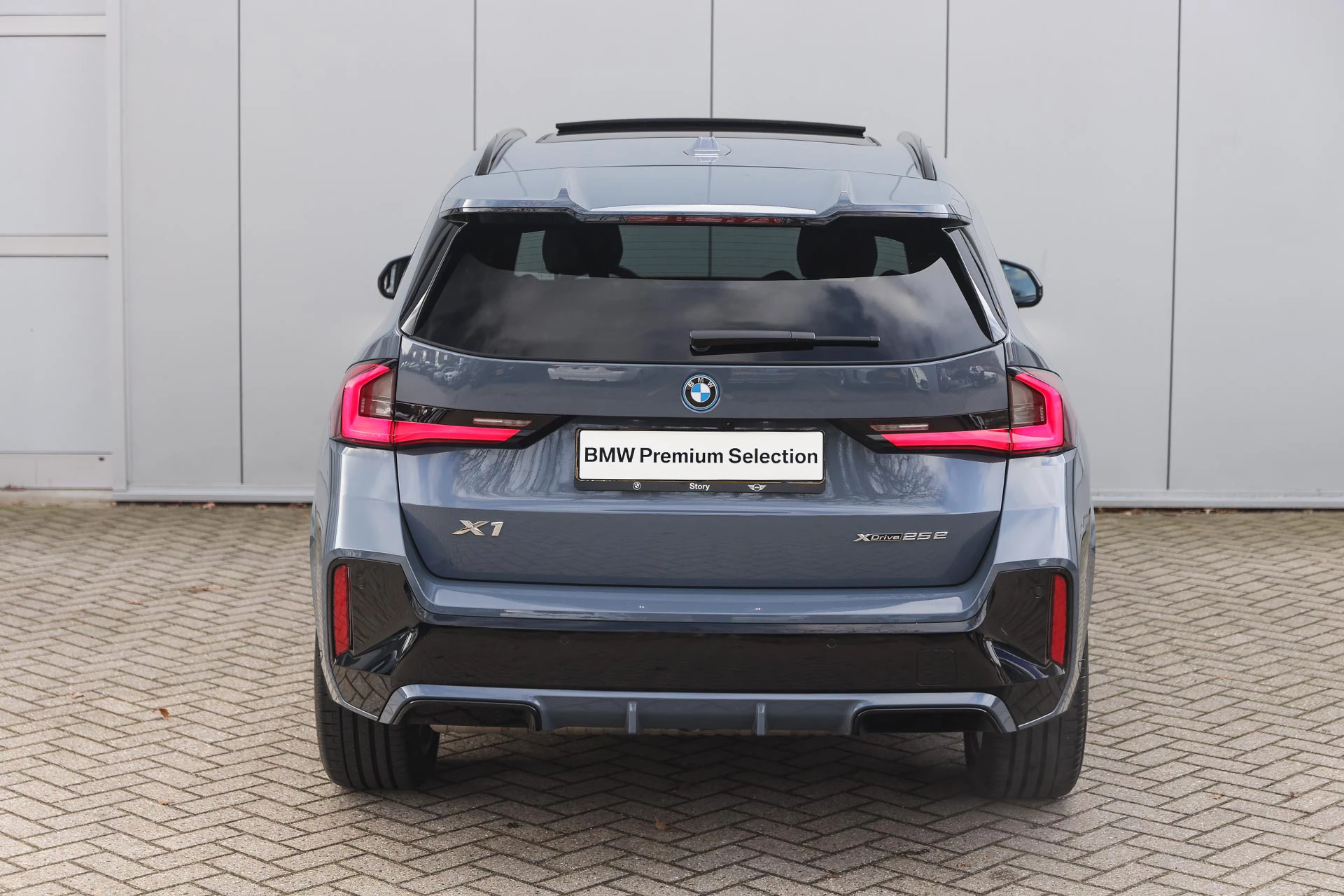 Hoofdafbeelding BMW X1