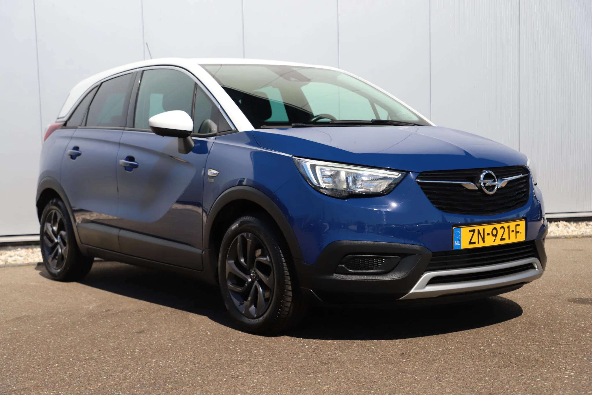 Hoofdafbeelding Opel Crossland X