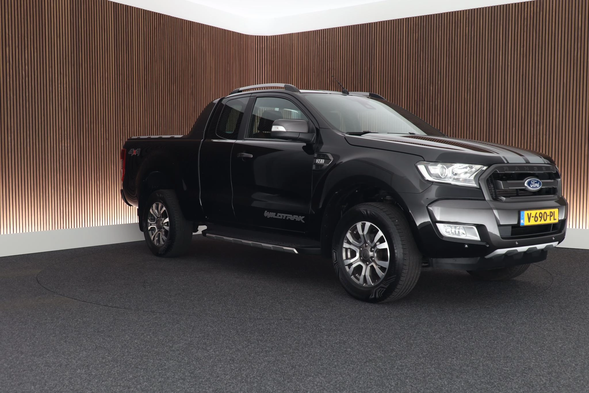 Hoofdafbeelding Ford Ranger