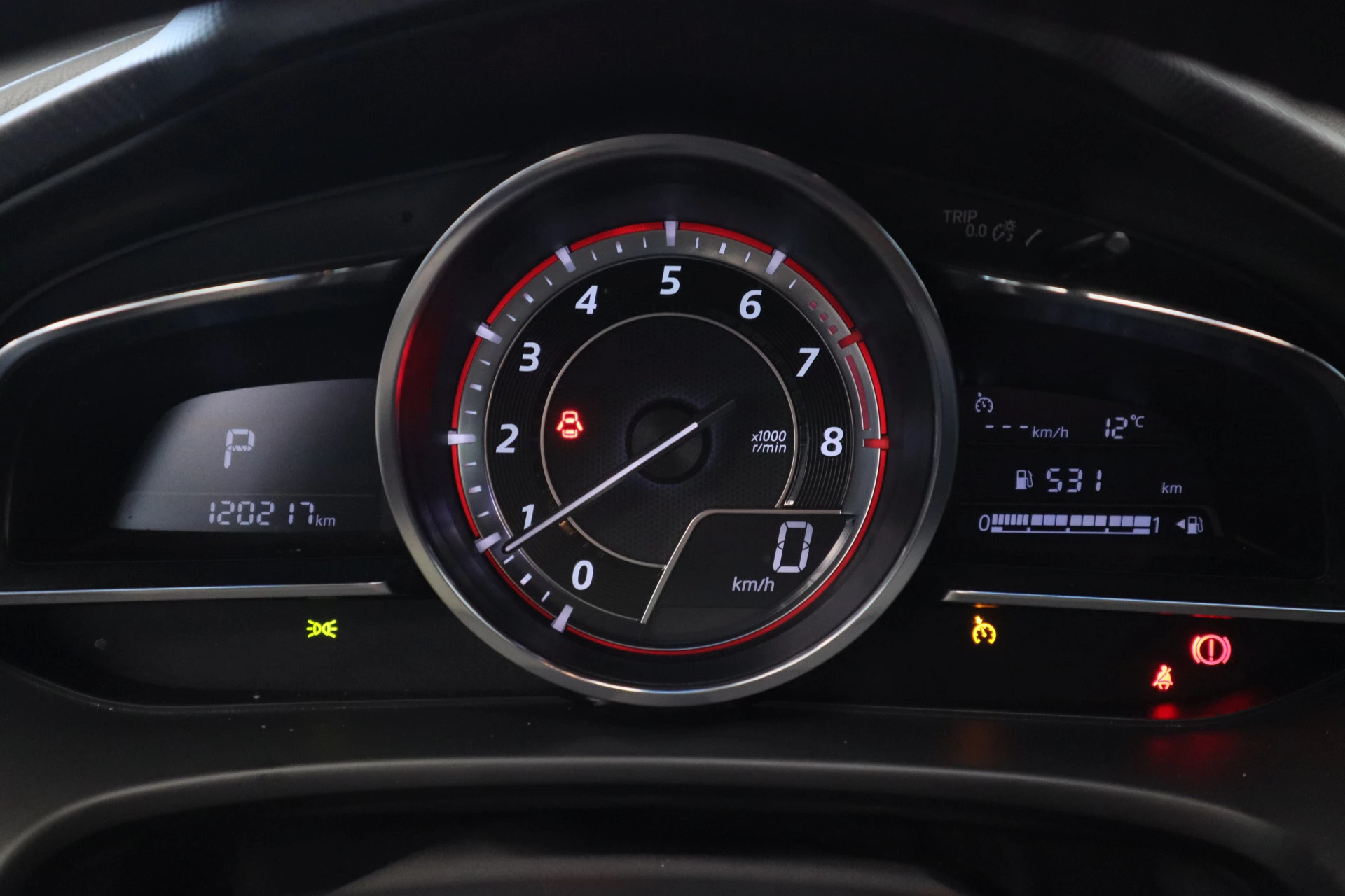 Hoofdafbeelding Mazda 3