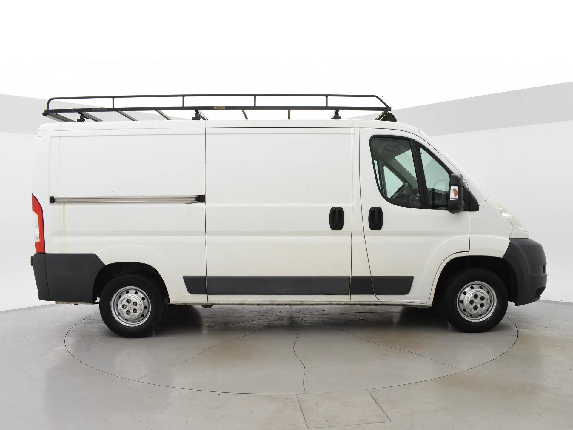 Hoofdafbeelding Peugeot Boxer