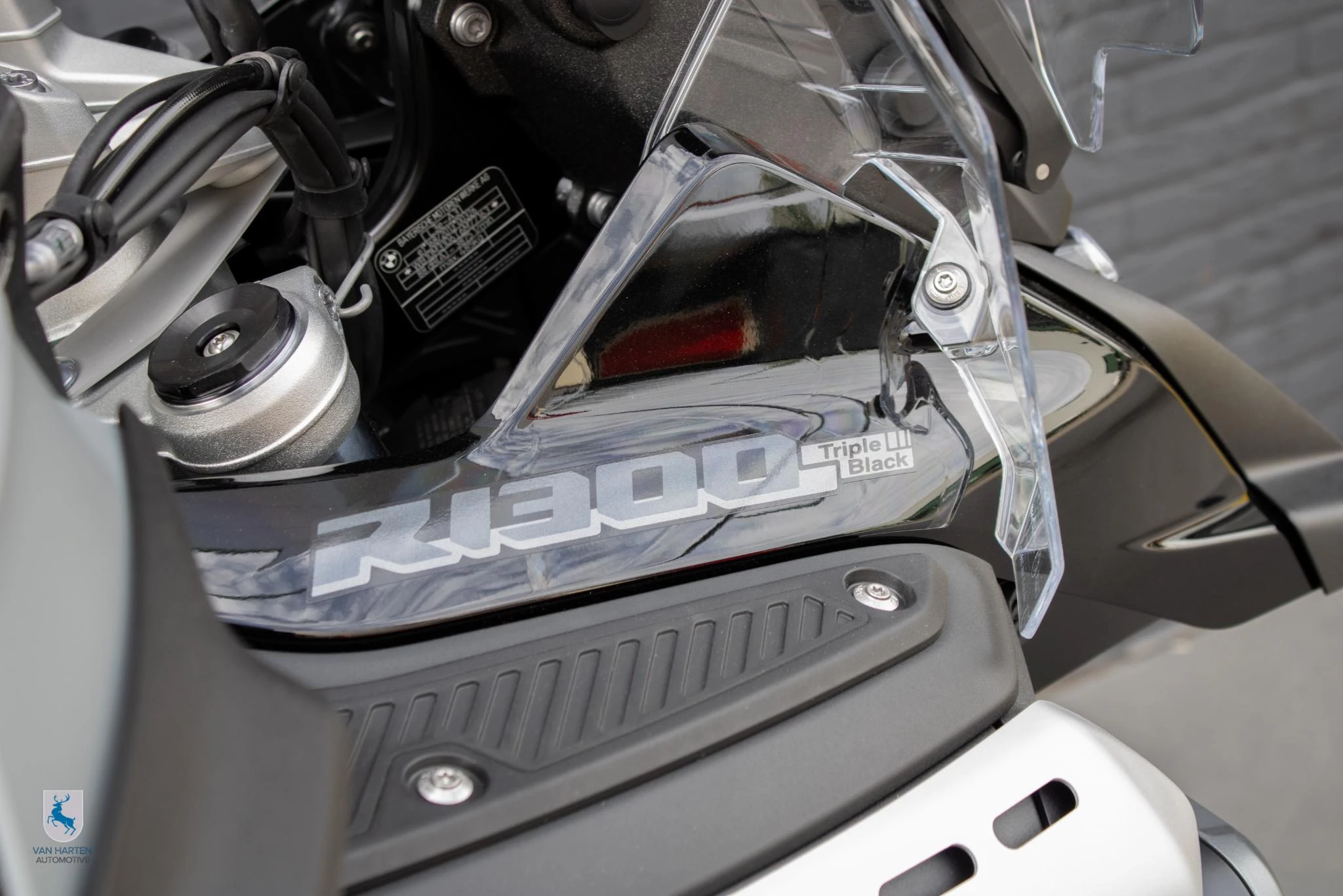 Hoofdafbeelding BMW R 1300 GS