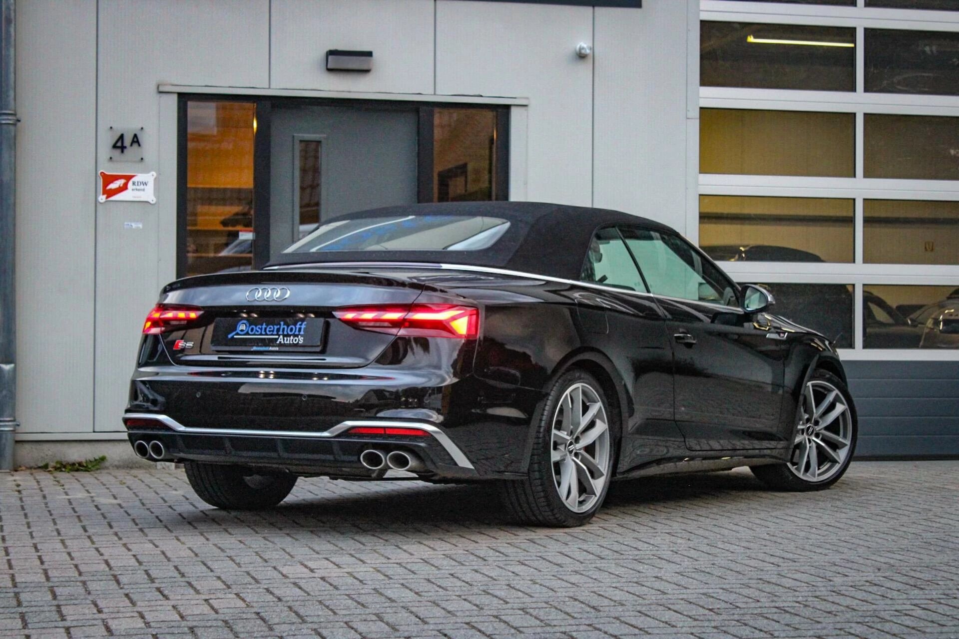 Hoofdafbeelding Audi S5