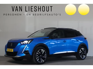 Peugeot e-2008 EV GT Première 50 kWh NL-Auto!! Pano-Dak