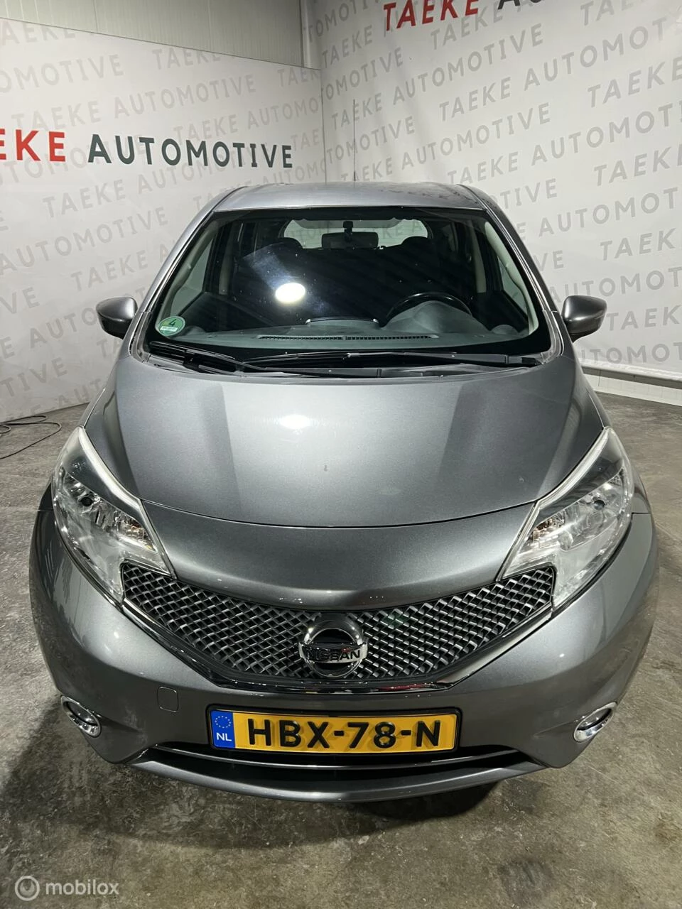 Hoofdafbeelding Nissan Note