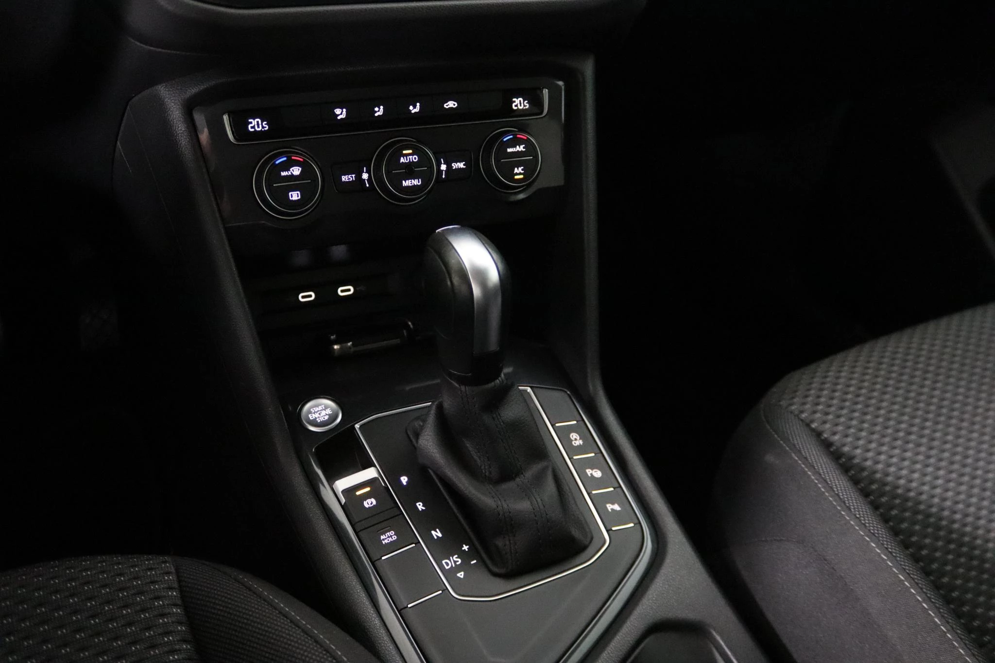 Hoofdafbeelding Volkswagen Tiguan Allspace